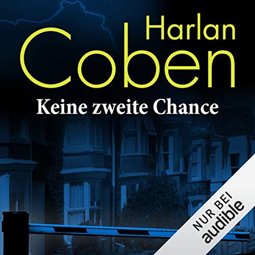 Keine zweite Chance by Harlan Coben