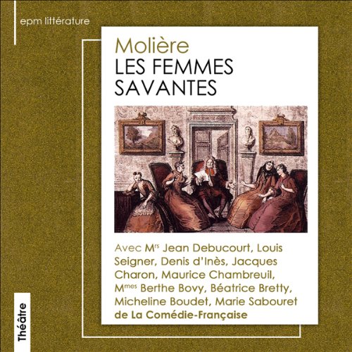 Les femmes savantes