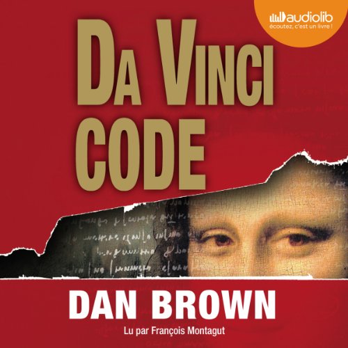 Da Vinci Code by Dan Brown