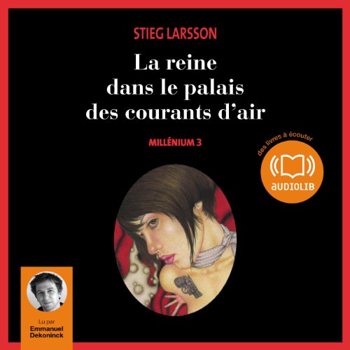 La reine dans le palais des courants d'air