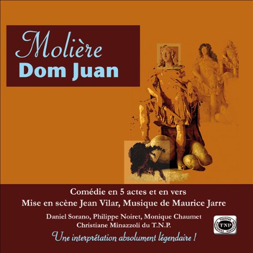 Dom Juan [French Version]