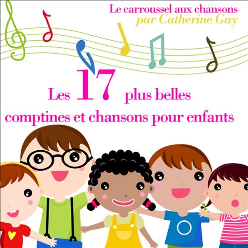 Les 17 plus belles comptines et chansons pour enfants