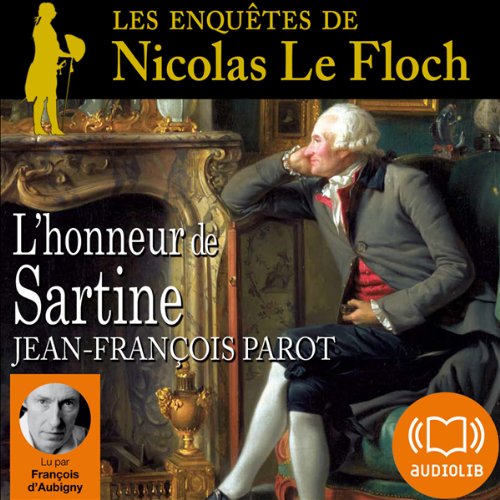 L'honneur de Sartine