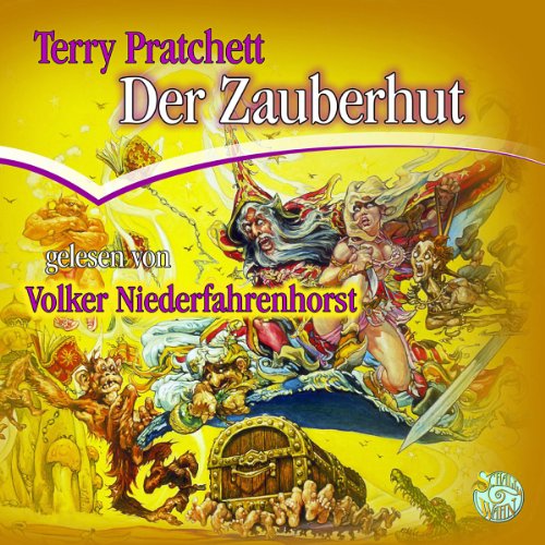 Der Zauberhut by Terry Pratchett
