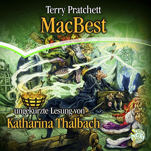 MacBest by Terry Pratchett