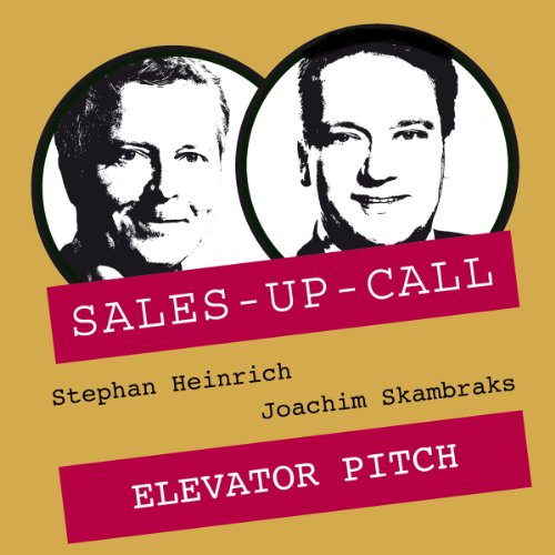 Elevator Pitch