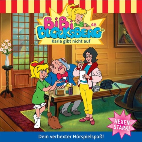 Karla gibt nicht auf by Ulli Herzog