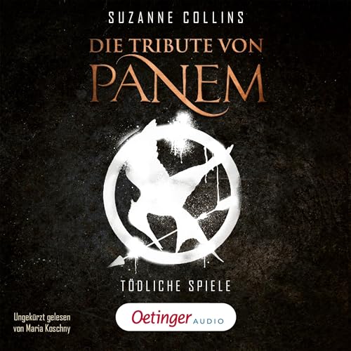 Tödliche Spiele by Suzanne Collins
