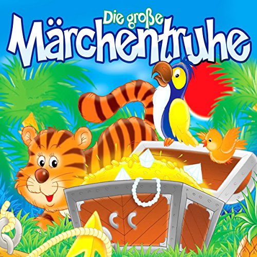 Die große Märchentruhe by div.