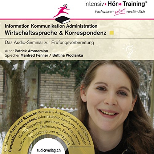 Wirtschaftssprache und Korrespondenz by Patrick Ammersinn