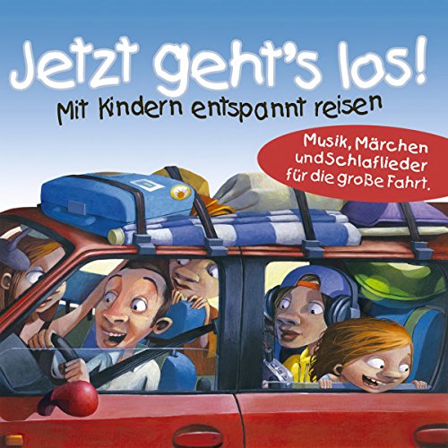 Mit Kindern entspannt Reisen by div.