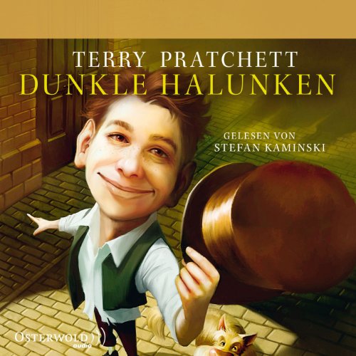 Dunkle Halunken by Terry Pratchett