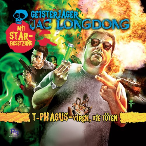 T-Phagus - Viren die töten by Wolfgang Strauss