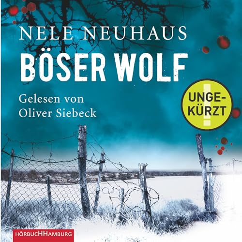 Böser Wolf