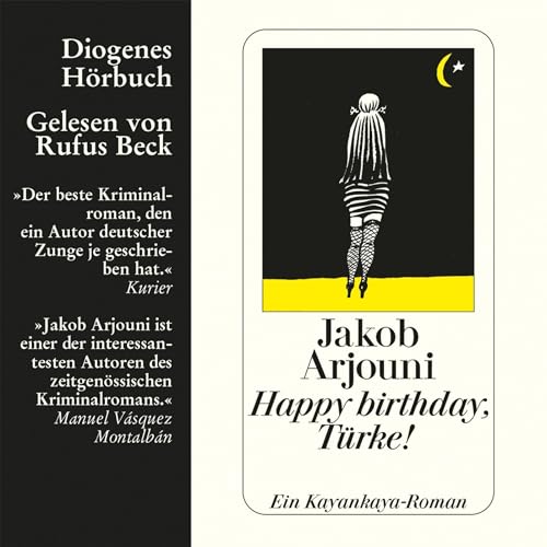 Happy Birthday, Türke!