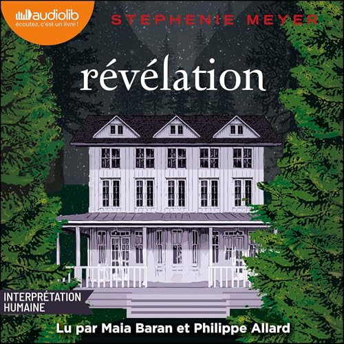Révélation by Stephenie Meyer