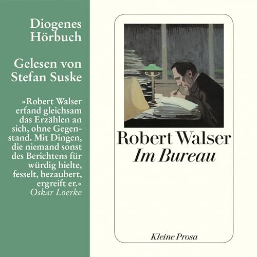 Im Bureau by Robert Walser