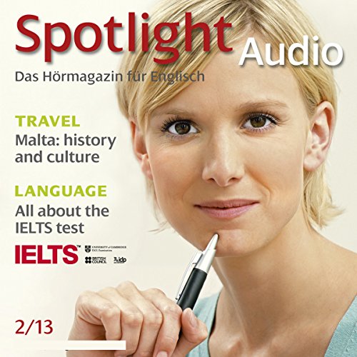 Spotlight Audio - Malta: history and culture. 2/2013 by div.