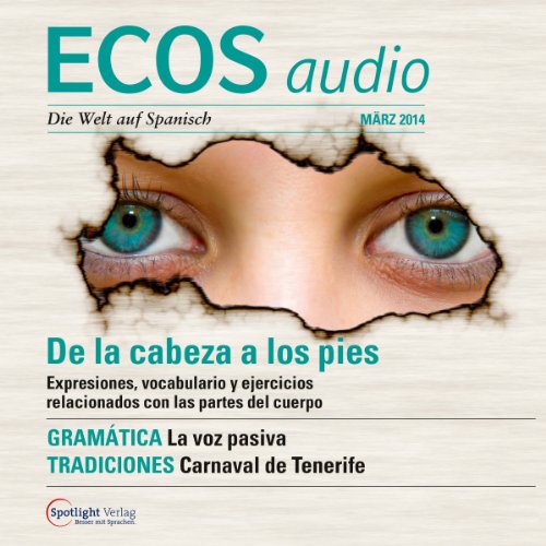 ECOS Audio - De la cabeza a los pies. 3/2014 by Covadonga Jiménez