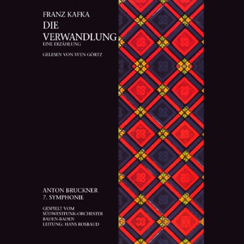 Die Verwandlung. Eine Erzählung