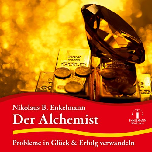 Der Alchemist by Nikolaus B. Enkelmann