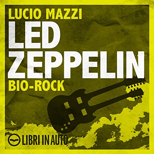 Led Zeppelin by Lucio Mazzi