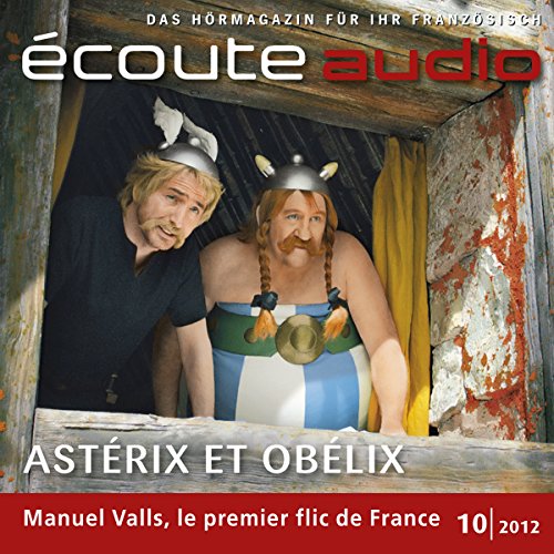 Écoute Audio - Astérix en 3D. 10/2012 by div.