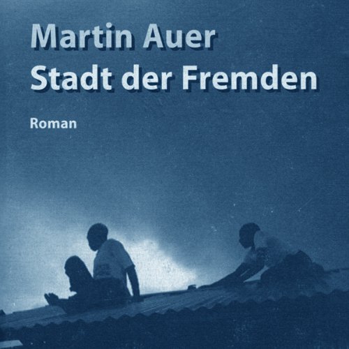 Stadt der Fremden by Martin Auer