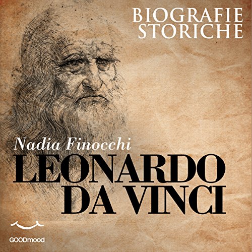 Leonardo da Vinci by Nadia Finocchi