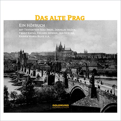 Das alte Prag by Max Brod