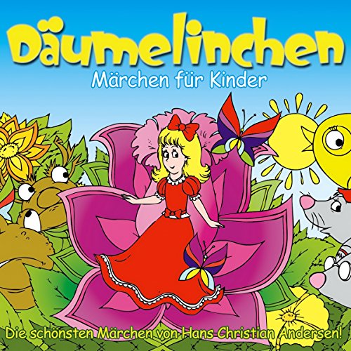 Däumelinchen by Hans Christian Andersen