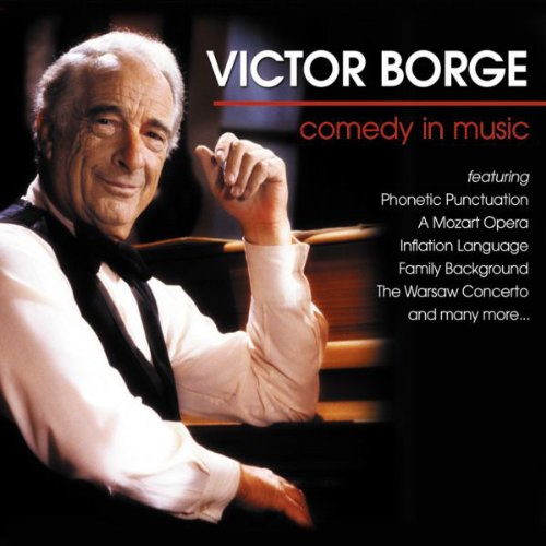 Comedy in Music by Victor Borge