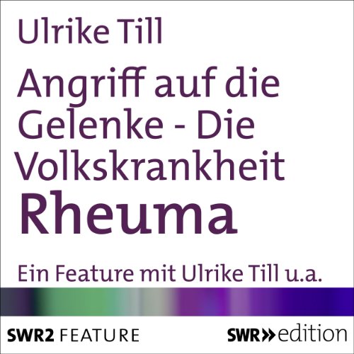 Angriff auf die Gelenke by Ulrike Till