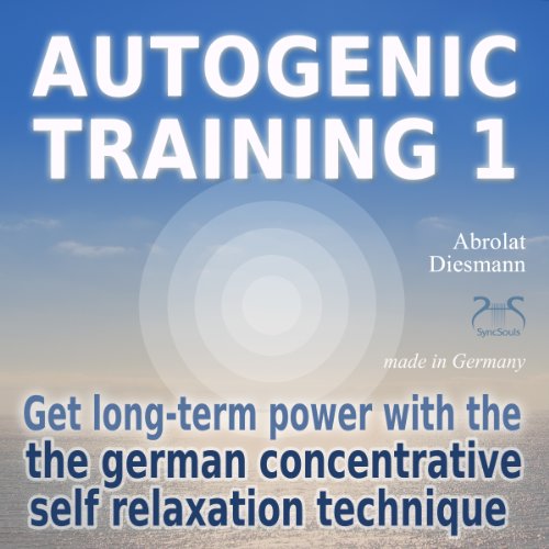 Autogenic Training 1