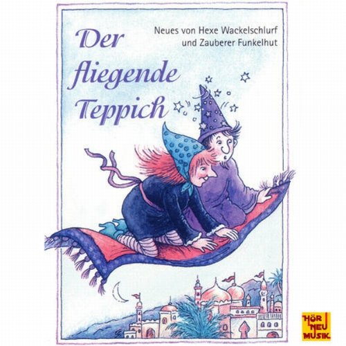 Der fliegende Teppich by Martin Hörster