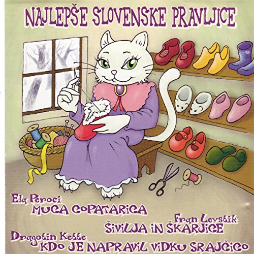 Najlepse Slovenske Pravljice by Ela Peroci
