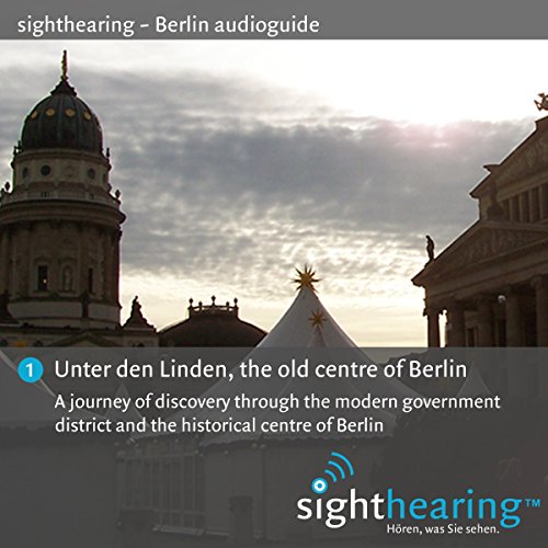 Unter den Linden, the old centre of Berlin by Patrick Gschwind