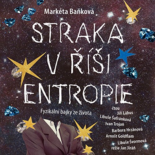 Straka v rísi entropie by Markéta Banková