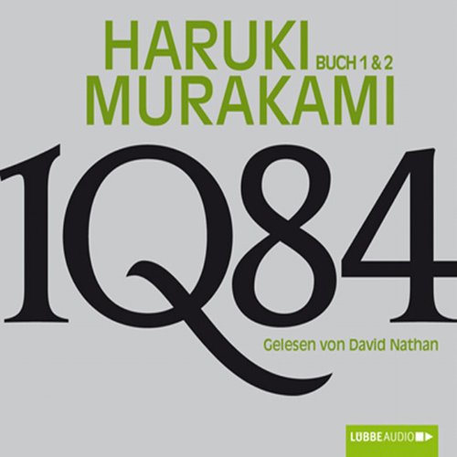 1Q84, Buch 1 & 2