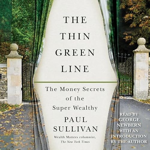 The Thin Green Line by Paul Sullivan