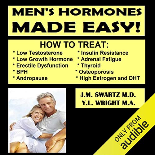 Men's Hormones Made Easy
