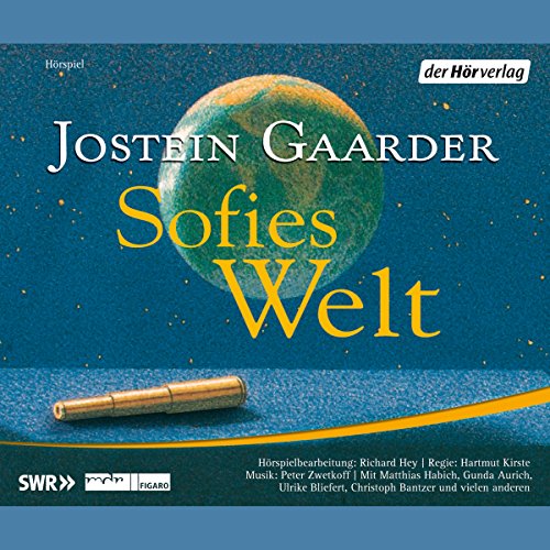 Sofies Welt by Jostein Gaarder