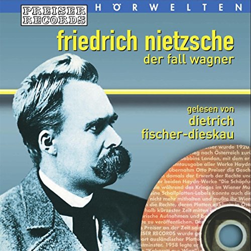Der Fall Wagner by Friedrich Nietzsche