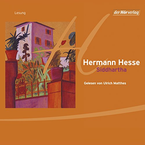 Siddhartha by Hermann Hesse