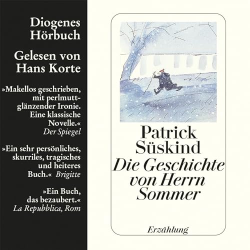 Die Geschichte von Herrn Sommer