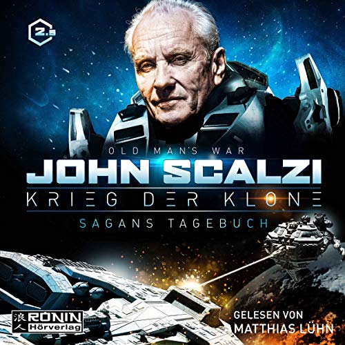 Sagans Tagebuch by John Scalzi
