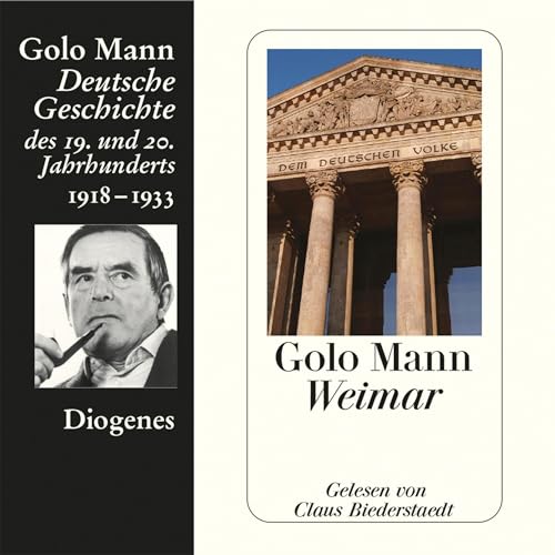 Weimar by Golo Mann