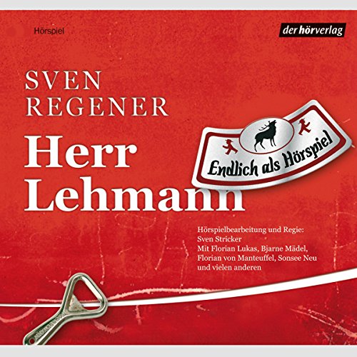 Herr Lehmann by Sven Regener