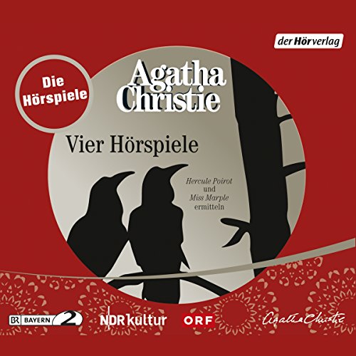 Agatha Christie - Vier Hörspiele by Agatha Christie