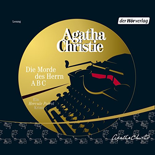 Die Morde des Herrn ABC by Agatha Christie